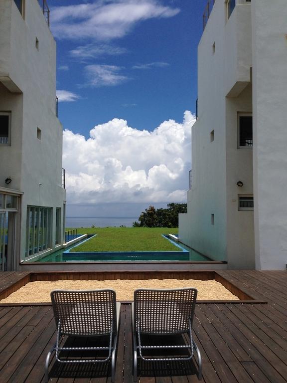 Ocean Paradise Resort Kchen-ting Exteriér fotografie